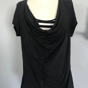Michael Kors Cowl Neck Tee